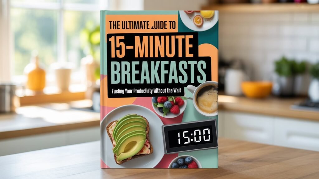 The Ultimate 2026 Guide to 15-Minute Breakfasts: Fueling Your Productivity Without the Wait The Ultimate 2026 Guide to 15-Minute Breakfasts: Fueling Your Productivity Without the Wait